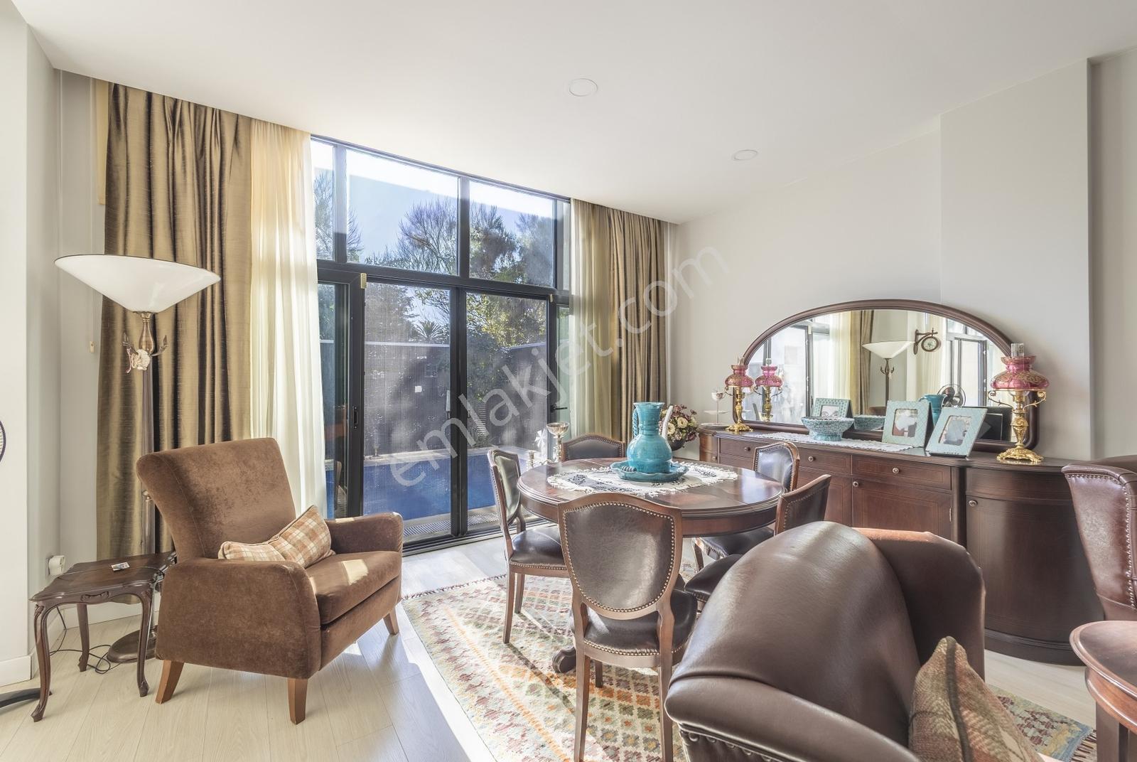 Ortakent Yahşide Sahile 350m, Tek Katlı, Havuzlu,müstakil Villa - Görsel 36
