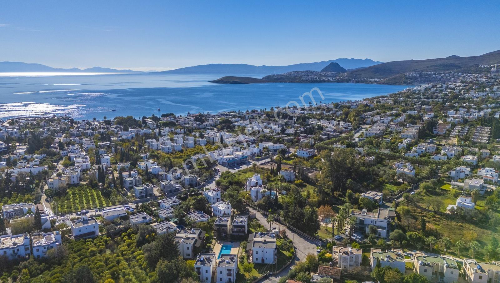 Ortakent Yahşide Sahile 350m, Tek Katlı, Havuzlu,müstakil Villa - Görsel 20