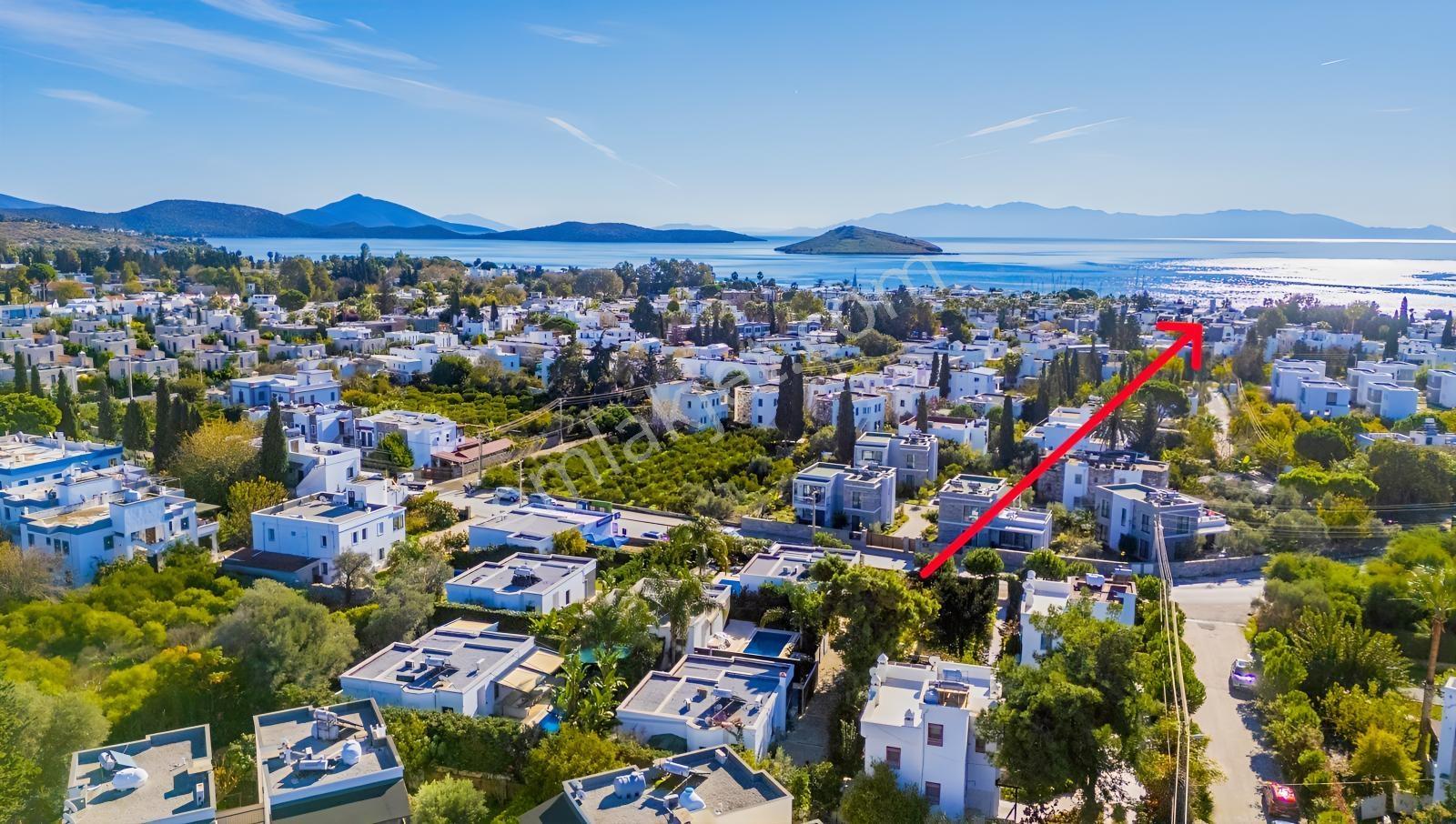 Ortakent Yahşide Sahile 350m, Tek Katlı, Havuzlu,müstakil Villa - Görsel 21