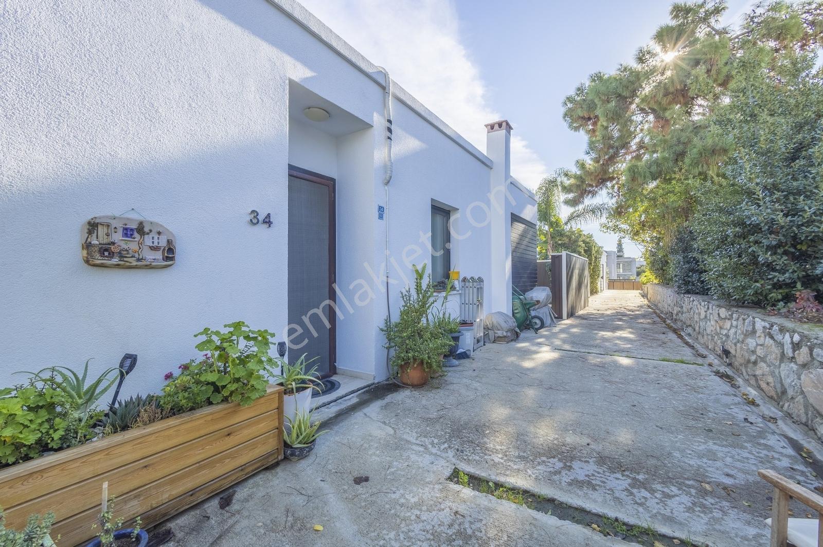 Ortakent Yahşide Sahile 350m, Tek Katlı, Havuzlu,müstakil Villa - Görsel 7