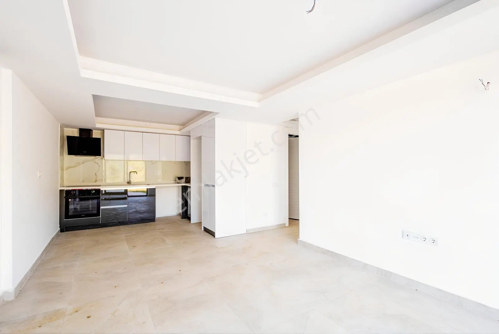 Satılık Bodrum Adabükü İris Evleri 2+1 Bahçekatı 2banyolu Plajlı - Görsel 4