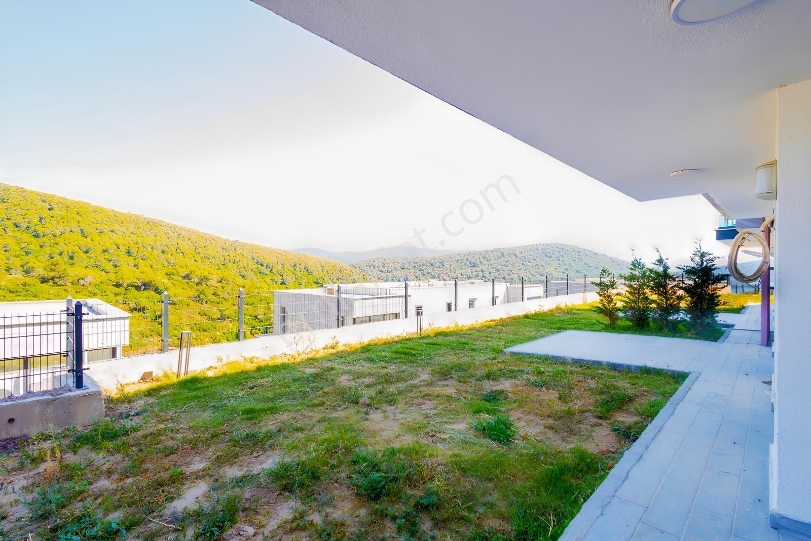 Satılık Bodrum Adabükü İris Evleri 2+1 Bahçekatı 2banyolu Plajlı - Görsel 17