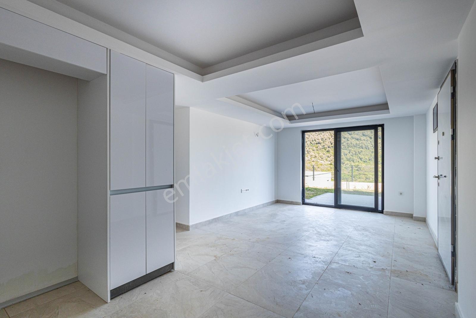Satılık Bodrum Adabükü İris Evleri 2+1 Bahçekatı 2banyolu Plajlı - Görsel 3