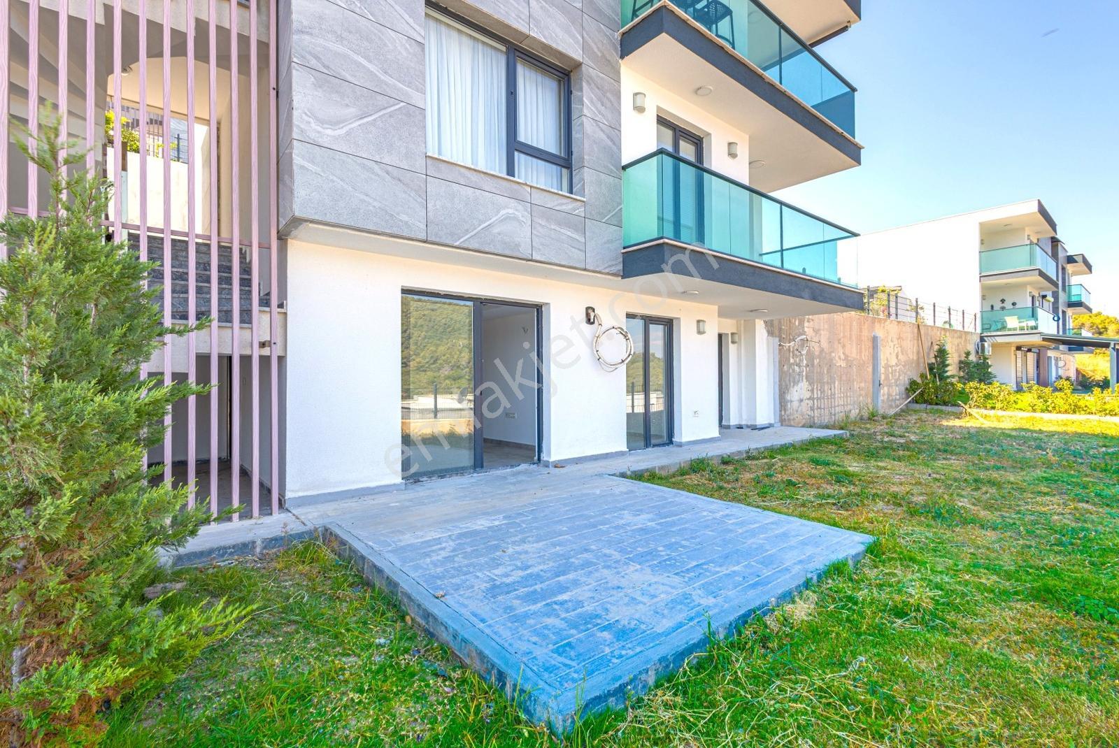 Satılık Bodrum Adabükü İris Evleri 2+1 Bahçekatı 2banyolu Plajlı - Görsel 20