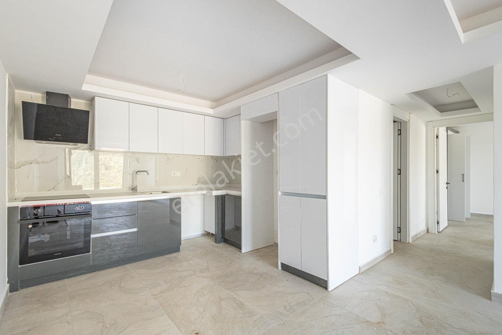 Satılık Bodrum Adabükü İris Evleri 2+1 Bahçekatı 2banyolu Plajlı - Görsel 9
