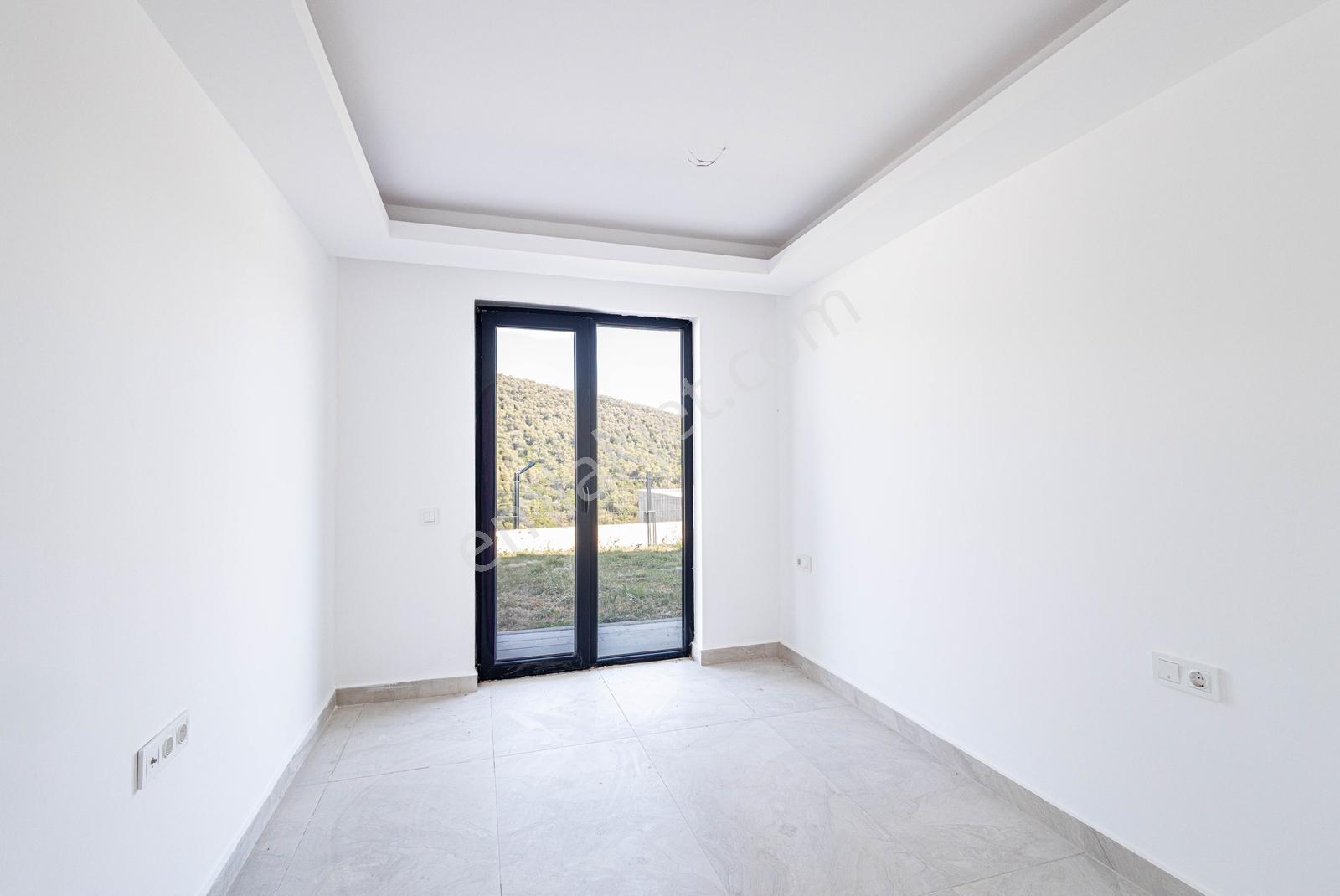 Satılık Bodrum Adabükü İris Evleri 2+1 Bahçekatı 2banyolu Plajlı - Görsel 5