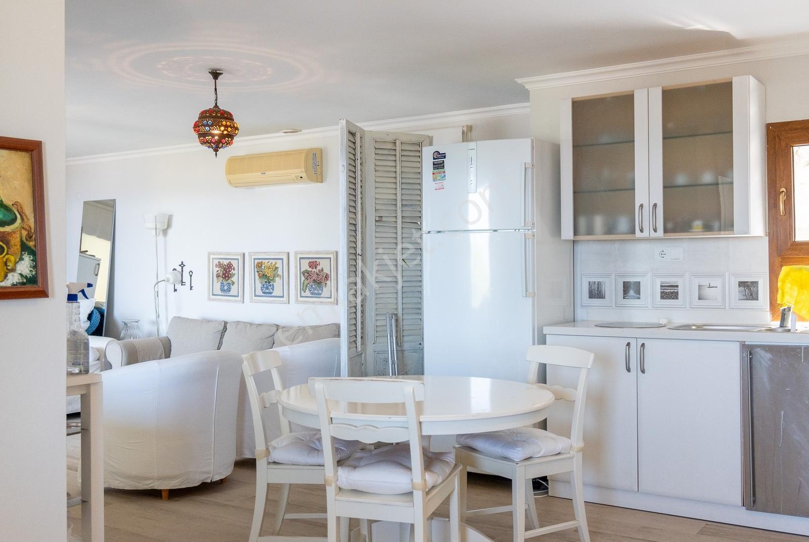 Hekimköy, 2 Özel Plaj Kullanımlı, Deniz Manzaralı Müstakil Villa - Görsel 24