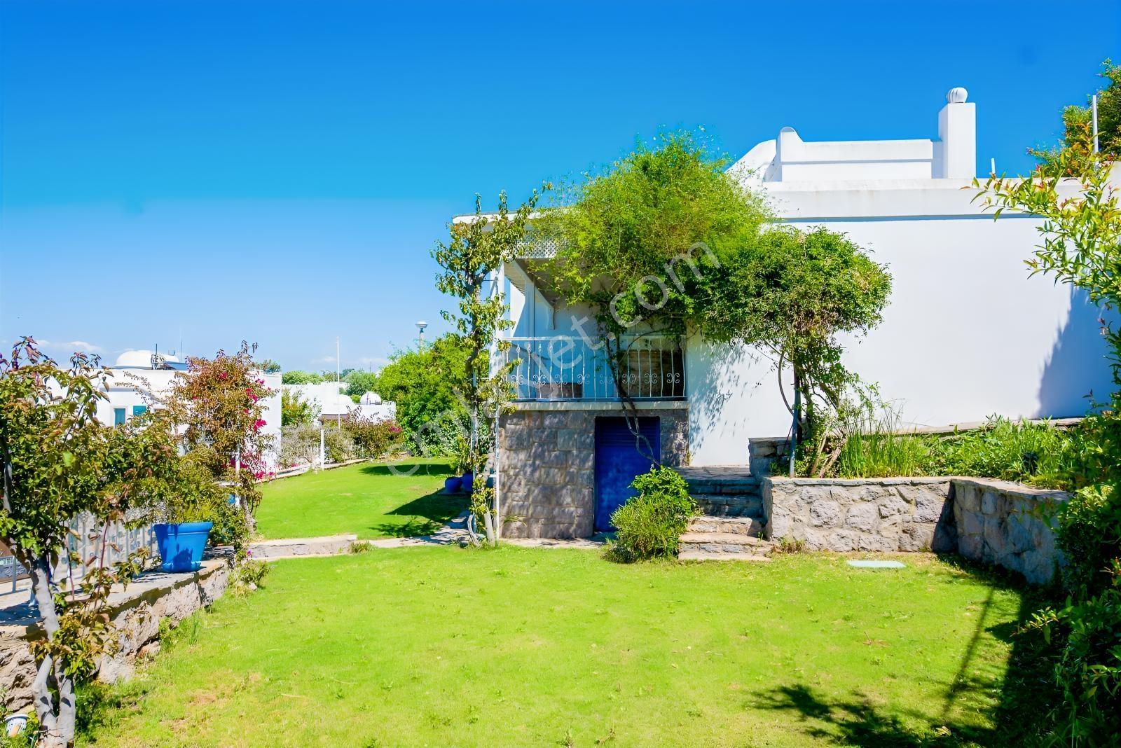 Hekimköy, 2 Özel Plaj Kullanımlı, Deniz Manzaralı Müstakil Villa - Görsel 14