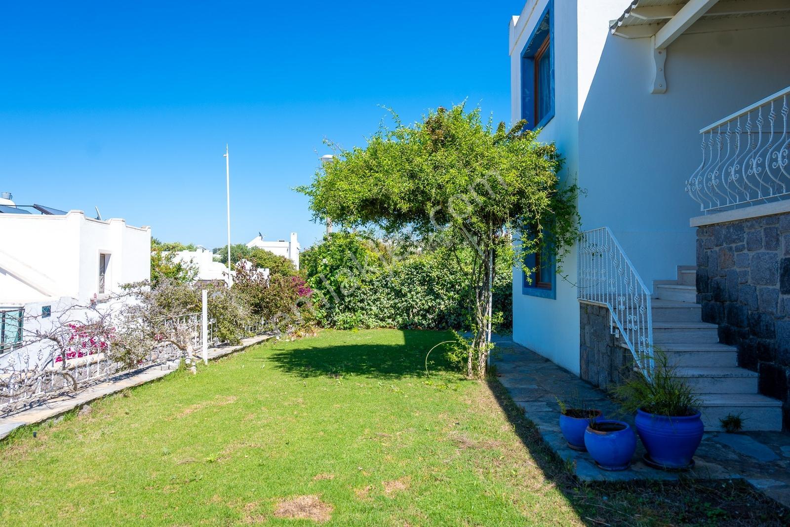Hekimköy, 2 Özel Plaj Kullanımlı, Deniz Manzaralı Müstakil Villa - Görsel 39