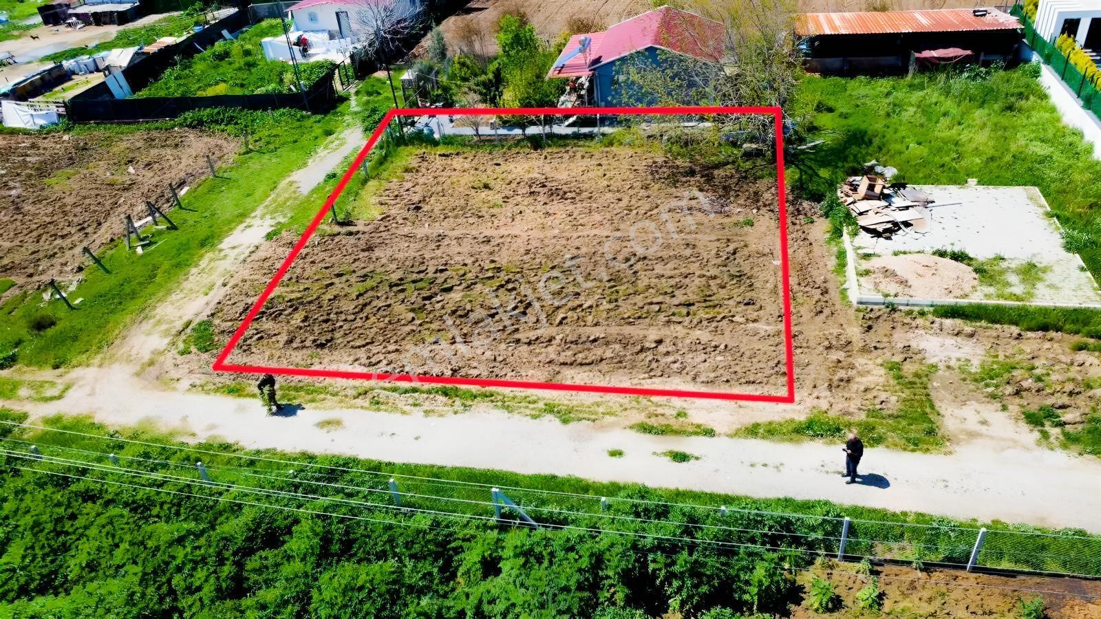 Torbalı Karakuyuda Satılık3 Kat İmarlı Köşe Parsel Arsa - Görsel 5
