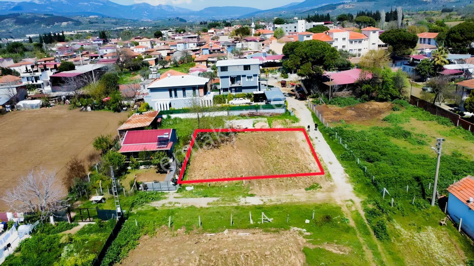 Torbalı Karakuyuda Satılık3 Kat İmarlı Köşe Parsel Arsa - Görsel 4