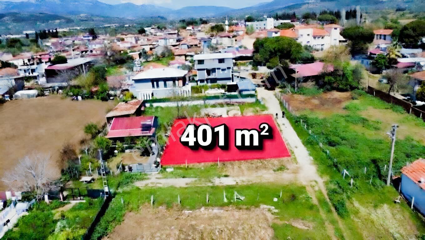 Torbalı Karakuyuda Satılık3 Kat İmarlı Köşe Parsel Arsa - Görsel 2