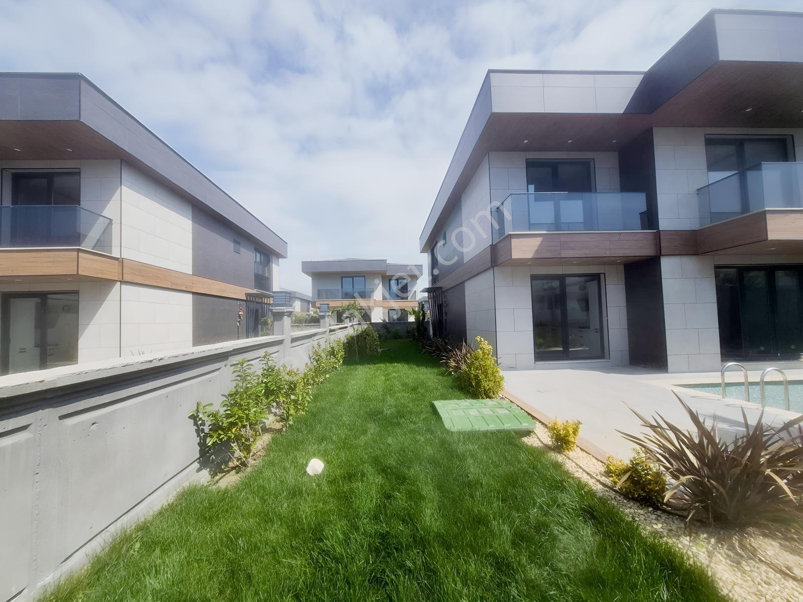 Selimpaşa Kılıç Ceylan Country'de 5+1 Satılık Müstakil Villa - Görsel 26