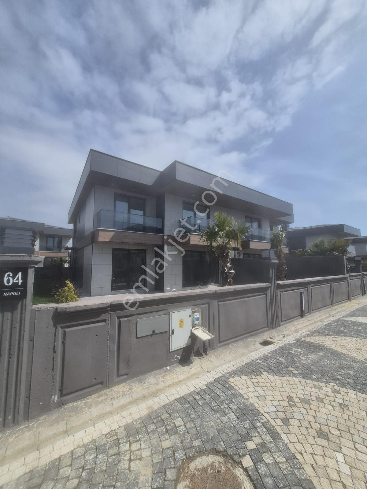 Selimpaşa Kılıç Ceylan Country'de 5+1 Satılık Müstakil Villa - Görsel 22