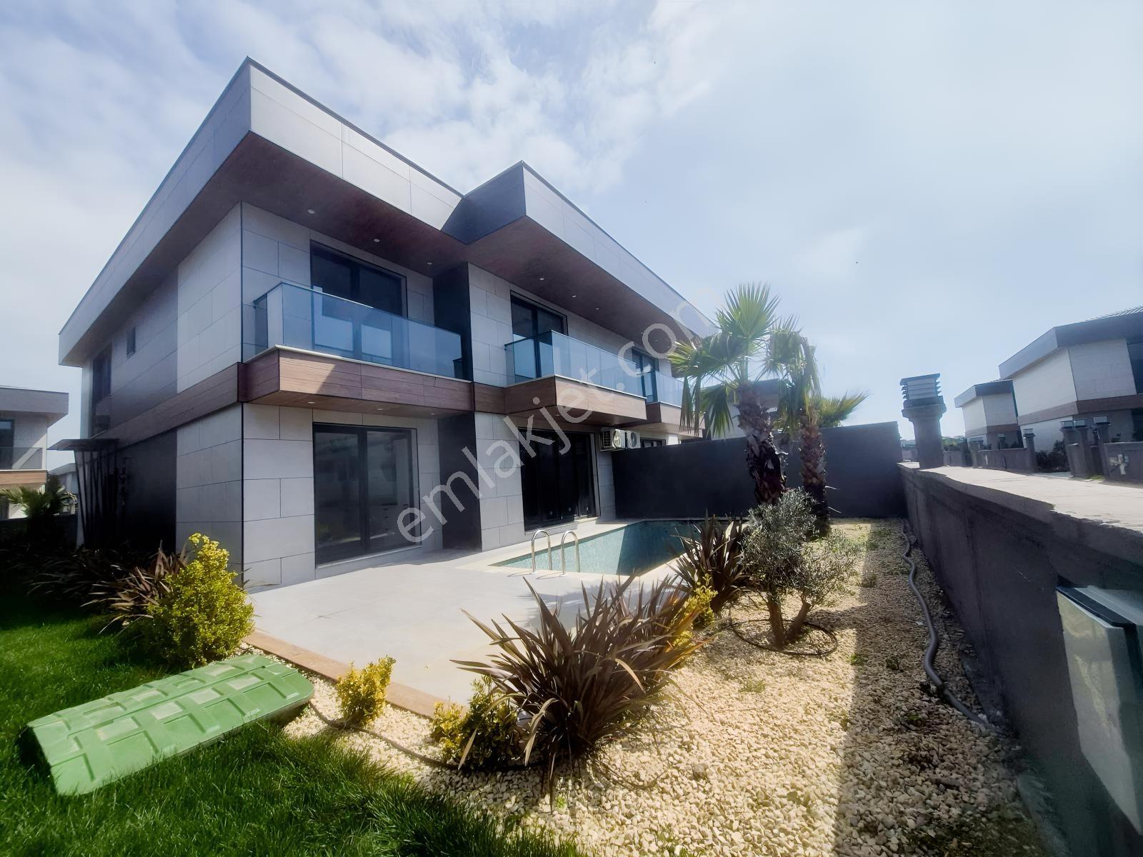 Selimpaşa Kılıç Ceylan Country'de 5+1 Satılık Müstakil Villa - Görsel 23