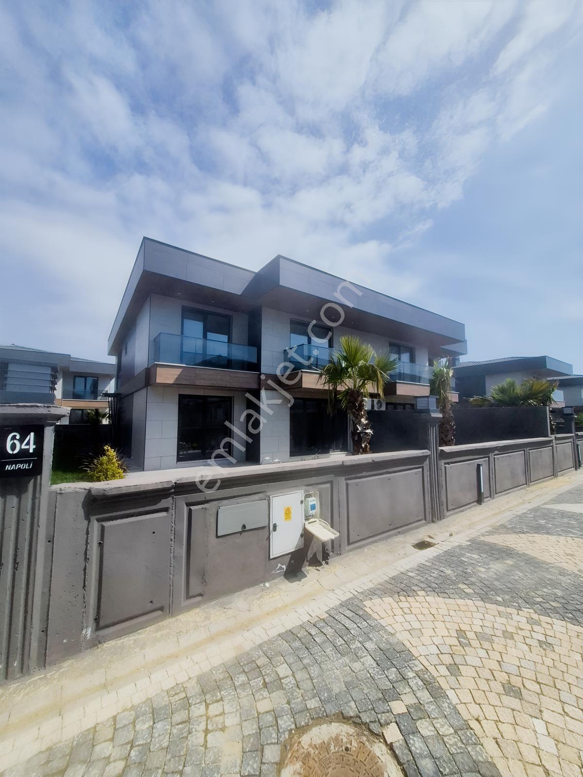 Selimpaşa Kılıç Ceylan Country'de 5+1 Satılık Müstakil Villa - Görsel 6