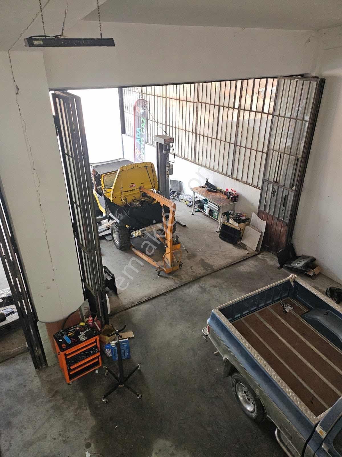Söke Gaye Sanayide 280m2 Kiralık Dükkan - Görsel 17