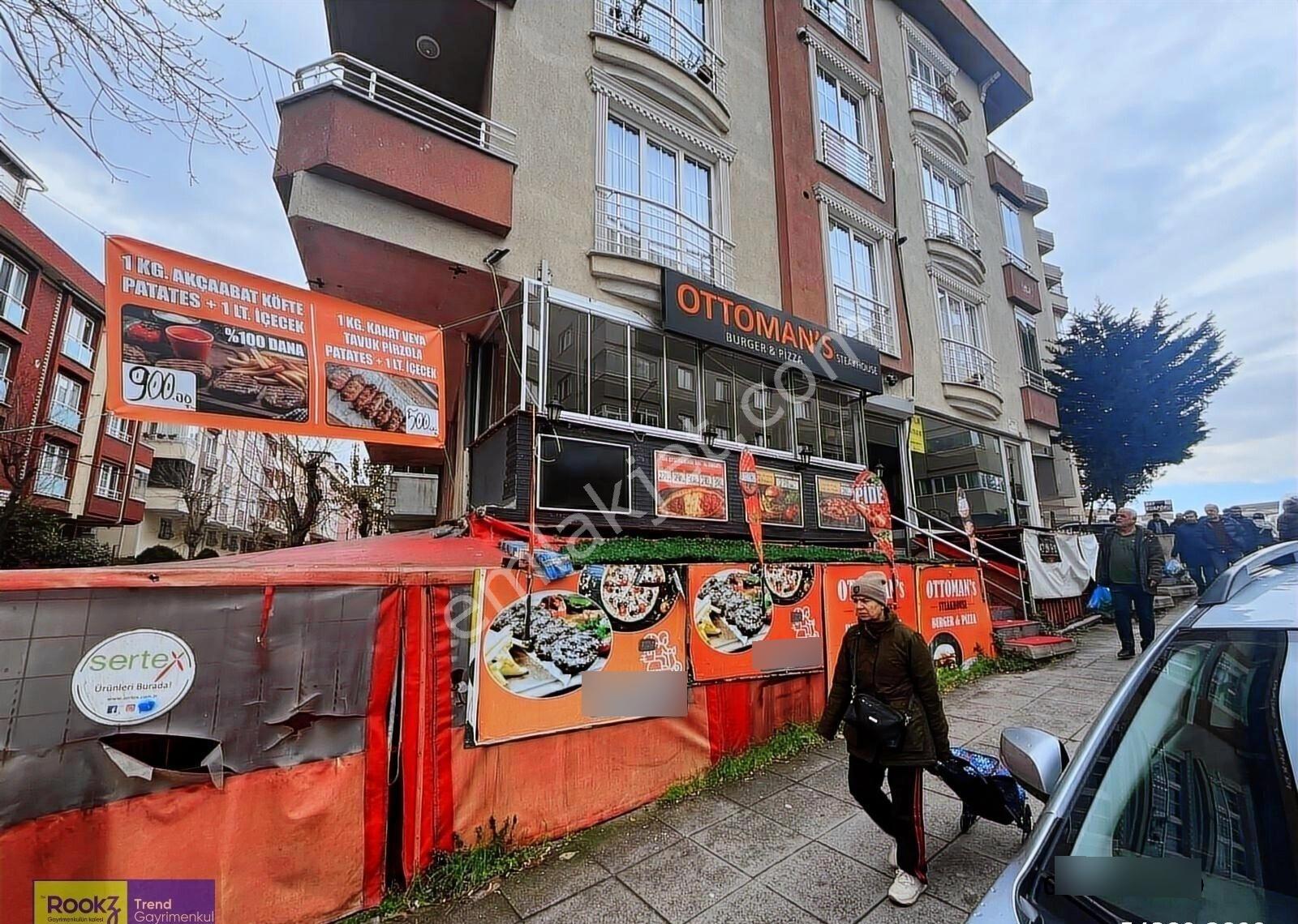 Çekmeköy Mehmet Akif Mahallesinde Devren Kiralık - Görsel 4