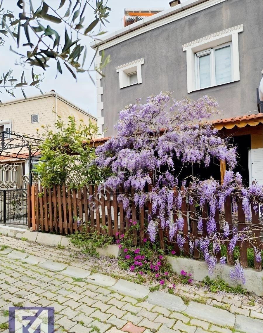 Yeni Foça Da Satılık Deniz Manzaralı 2+1villa - Görsel 18