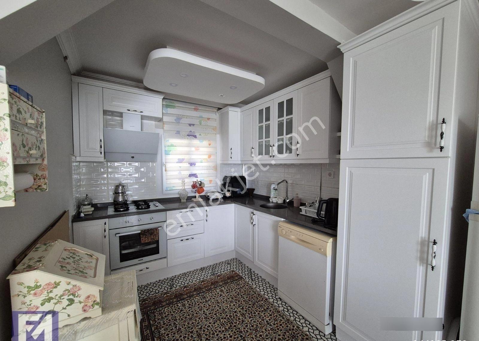 Yeni Foça Da Satılık Deniz Manzaralı 2+1villa - Görsel 14