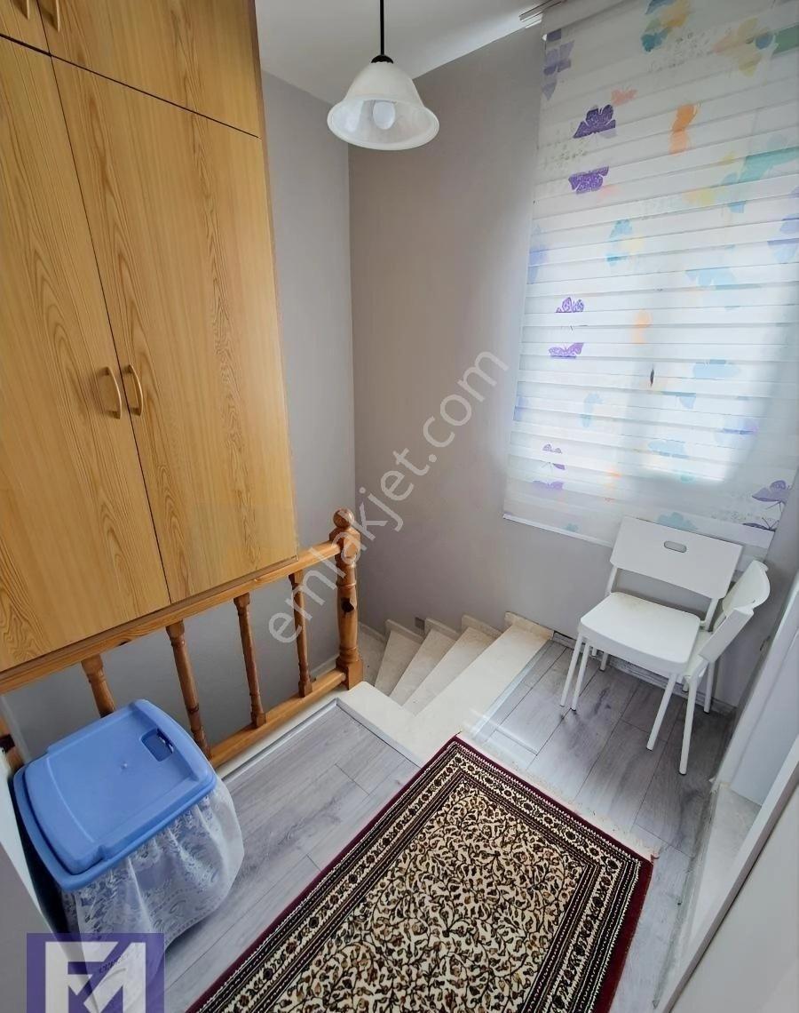 Yeni Foça Da Satılık Deniz Manzaralı 2+1villa - Görsel 23