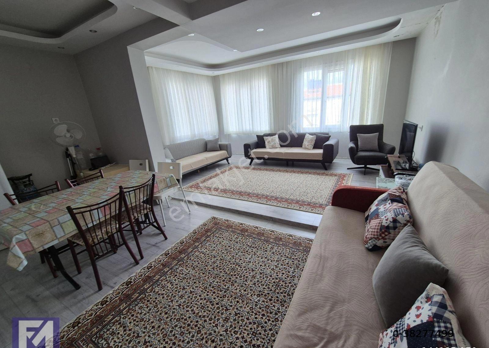 Yeni Foça Da Satılık Deniz Manzaralı 2+1villa - Görsel 3