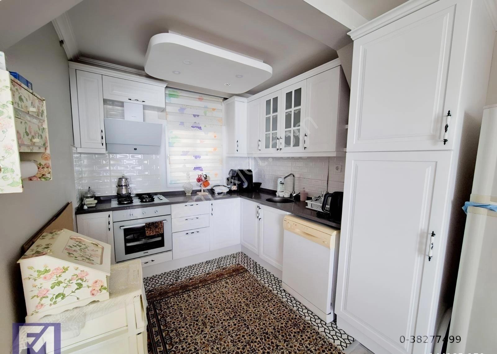 Yeni Foça Da Satılık Deniz Manzaralı 2+1villa - Görsel 29