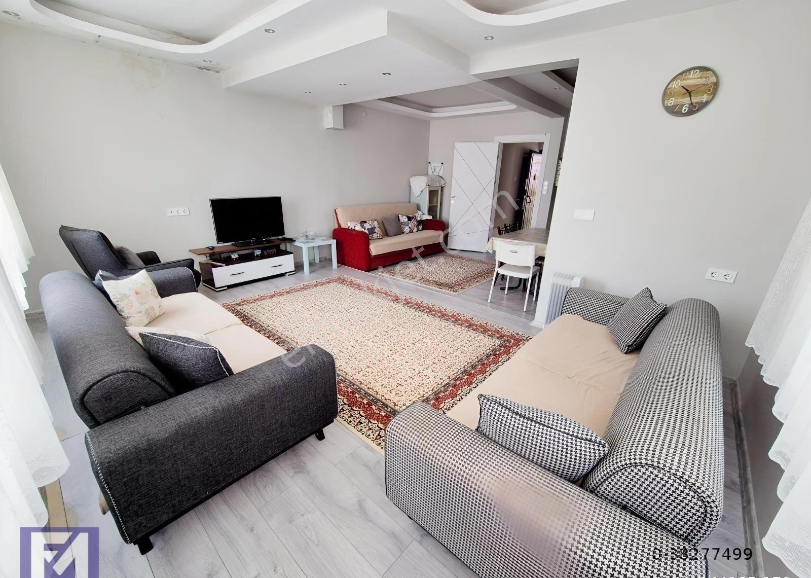 Yeni Foça Da Satılık Deniz Manzaralı 2+1villa - Görsel 30