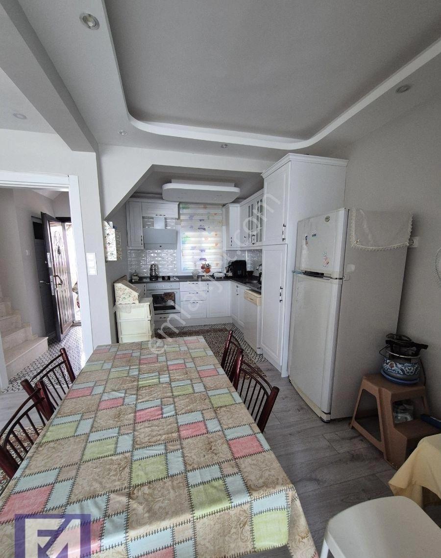 Yeni Foça Da Satılık Deniz Manzaralı 2+1villa - Görsel 15