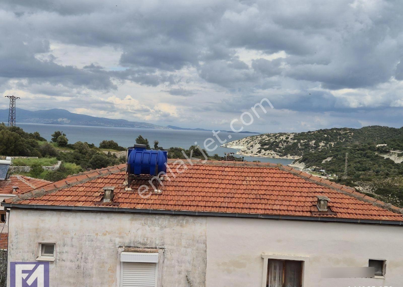 Yeni Foça Da Satılık Deniz Manzaralı 2+1villa - Görsel 26