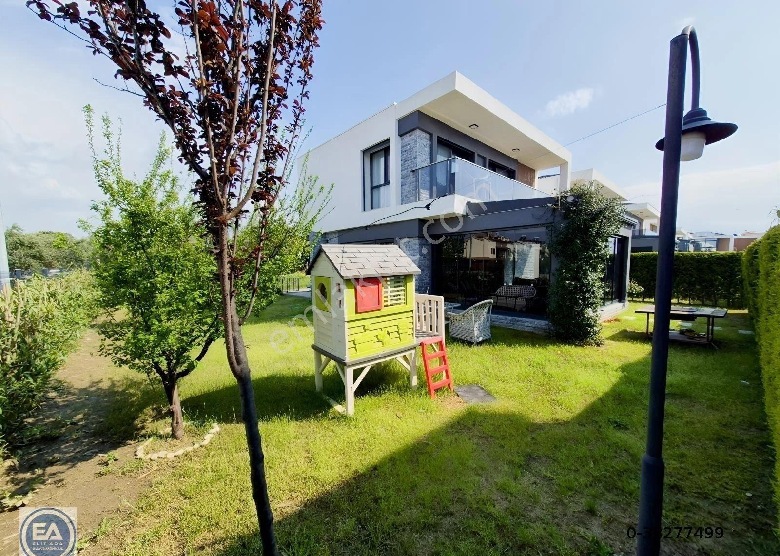 Kuşadası Davutlar Satılık 3+1 Villa Köşe Konumlu Villa - Görsel 7
