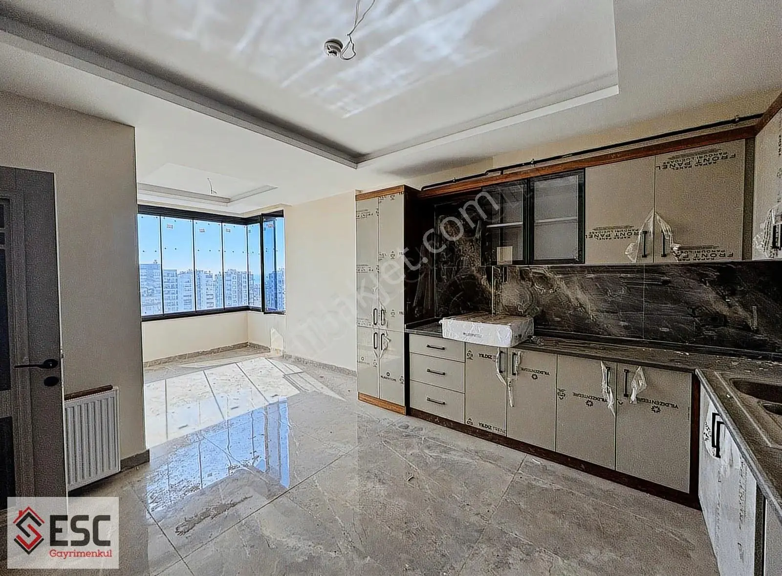 Esc'den Merkez Mh'de Havuzlu Site İçi 2+1 Satılık Daire Esc2467a - Görsel 4