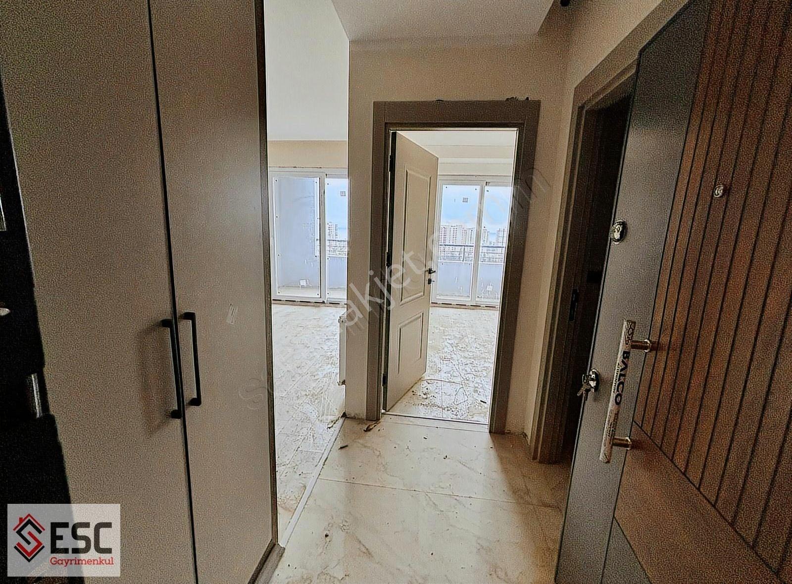 Esc'den Marka Projede 3 Bloklu Sitede 1+1 Satılık Daire Esc2458a - Görsel 2