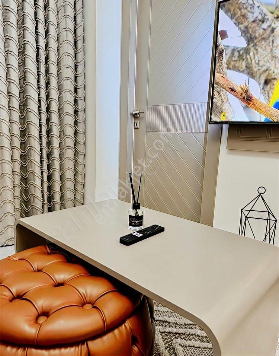 Zeytinköy Ün En Lüks Projesinde Kiralık Sıfır 1+1 Eşyalı Daire - Görsel 11