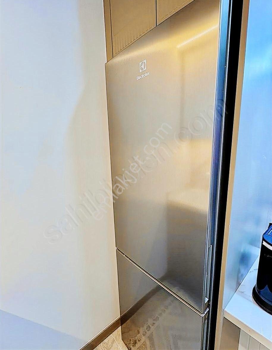 Zeytinköy Ün En Lüks Projesinde Kiralık Sıfır 1+1 Eşyalı Daire - Görsel 7