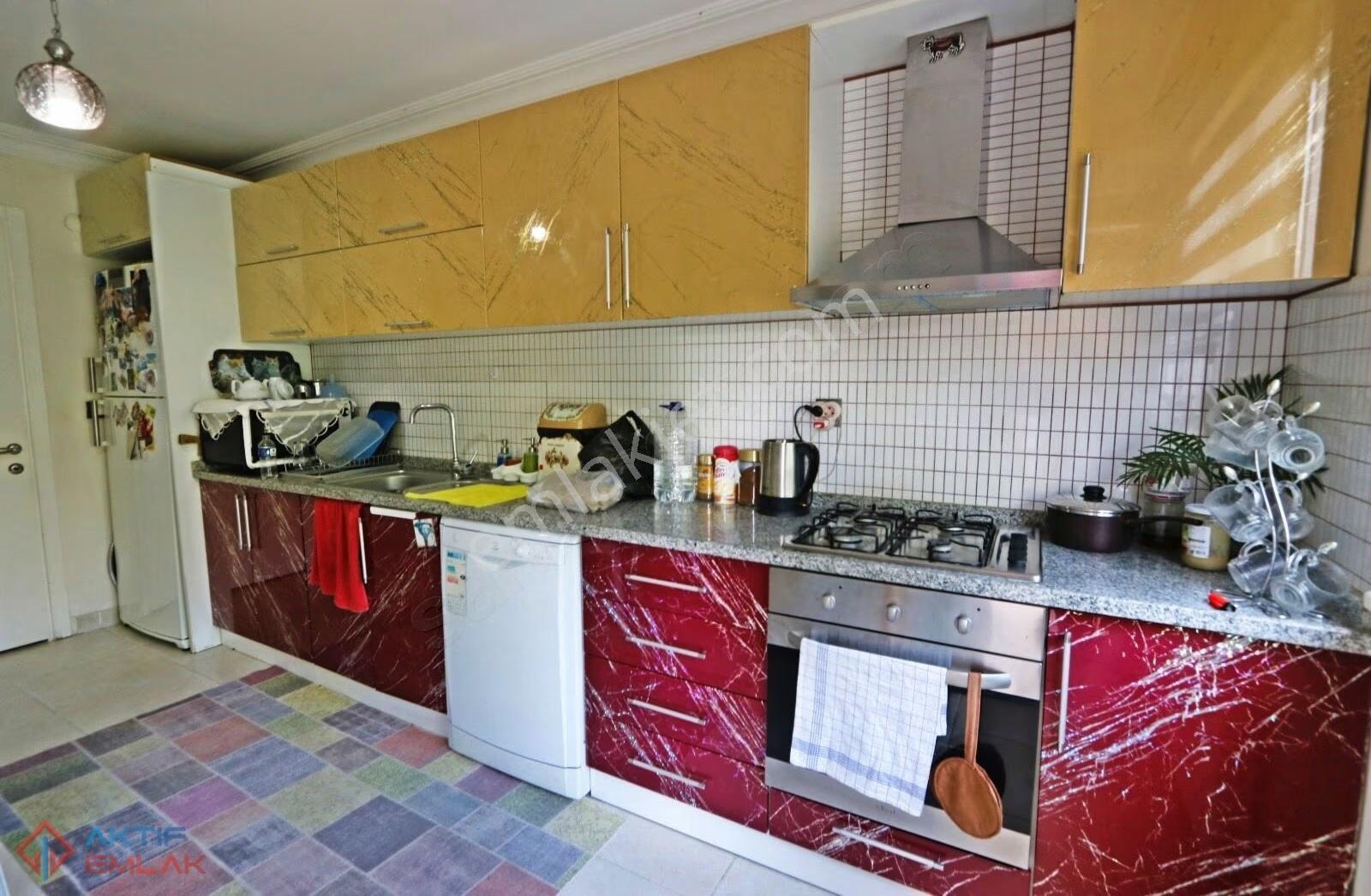 ▓aktiften İkizçay'da Denize Yürüme Mesafesinde 3+1 Daire