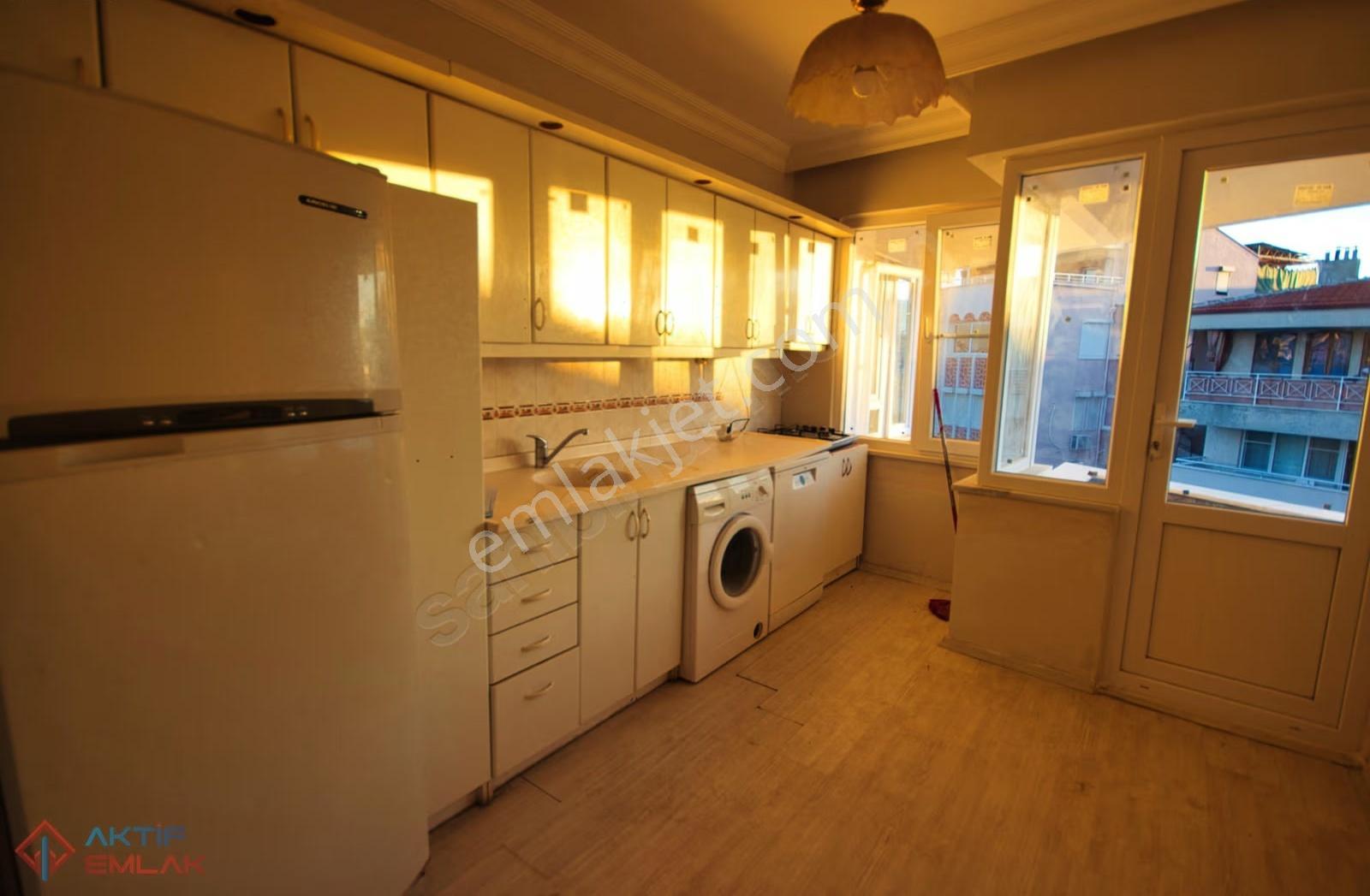 ▓aktiften Sarıkızda 3 Cepheli Devasa Balkon Ayrı Mutfak 2+1daire - Görsel 6