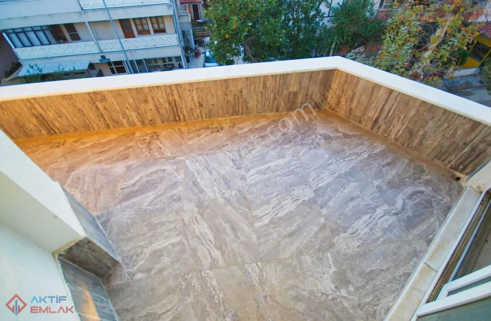 ▓aktiften Sarıkızda 3 Cepheli Devasa Balkon Ayrı Mutfak 2+1daire - Görsel 2