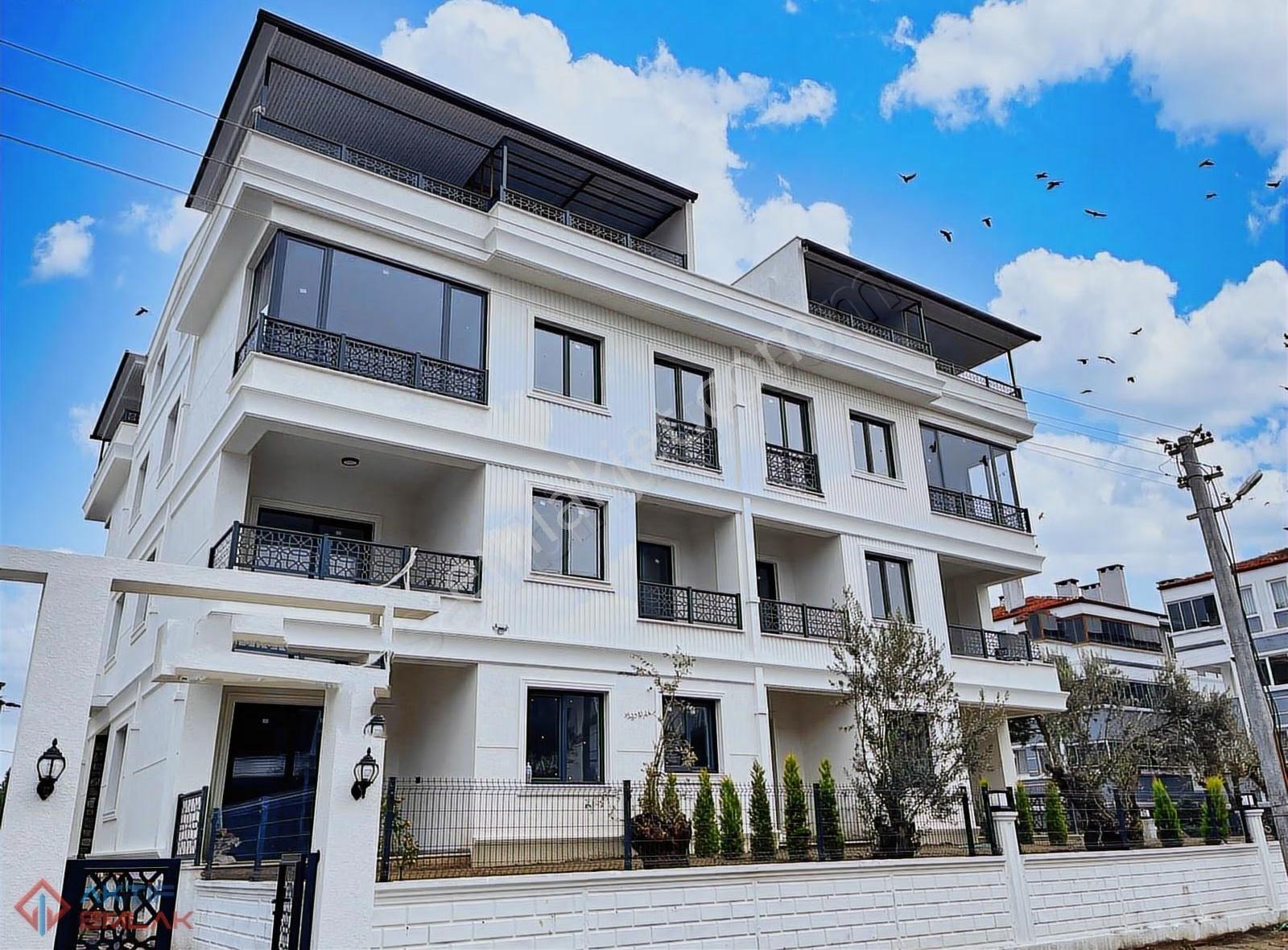 ▀▄▀ Aktiften Zeytinli'de 3+1 Sıfır Ayrı Mutfak Dubleks Daire - Görsel 13