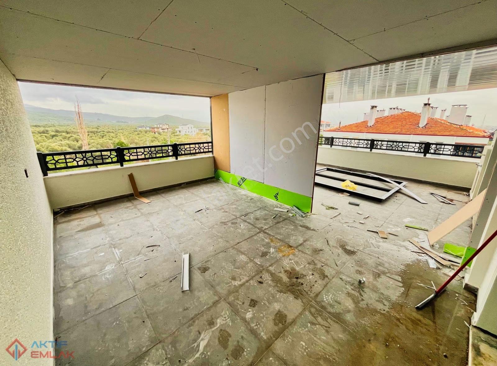 ▀▄▀ Aktiften Zeytinli'de 3+1 Sıfır Ayrı Mutfak Dubleks Daire - Görsel 12