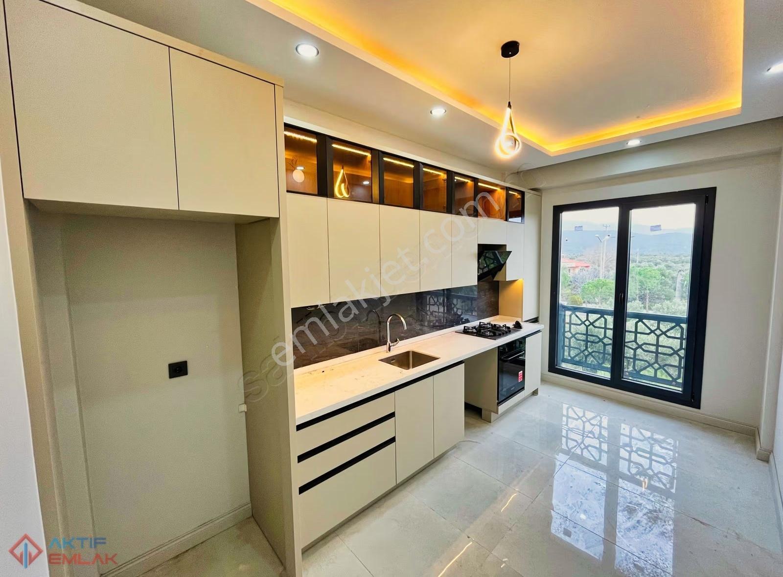 ▀▄▀ Aktiften Zeytinli'de 3+1 Sıfır Ayrı Mutfak Dubleks Daire - Görsel 32