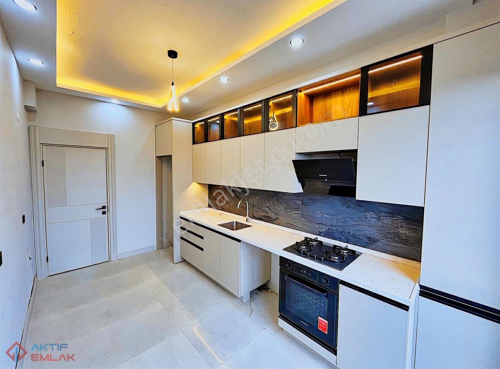 ▀▄▀ Aktiften Zeytinli'de 3+1 Sıfır Ayrı Mutfak Dubleks Daire - Görsel 34