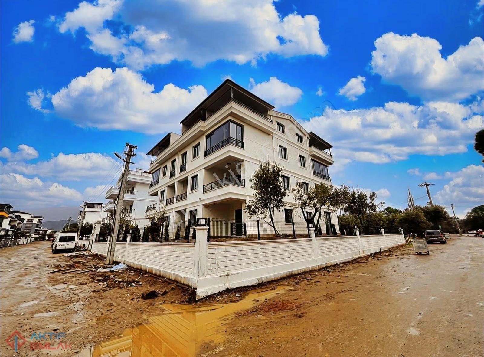▀▄▀ Aktiften Zeytinli'de 3+1 Sıfır Ayrı Mutfak Dubleks Daire - Görsel 2