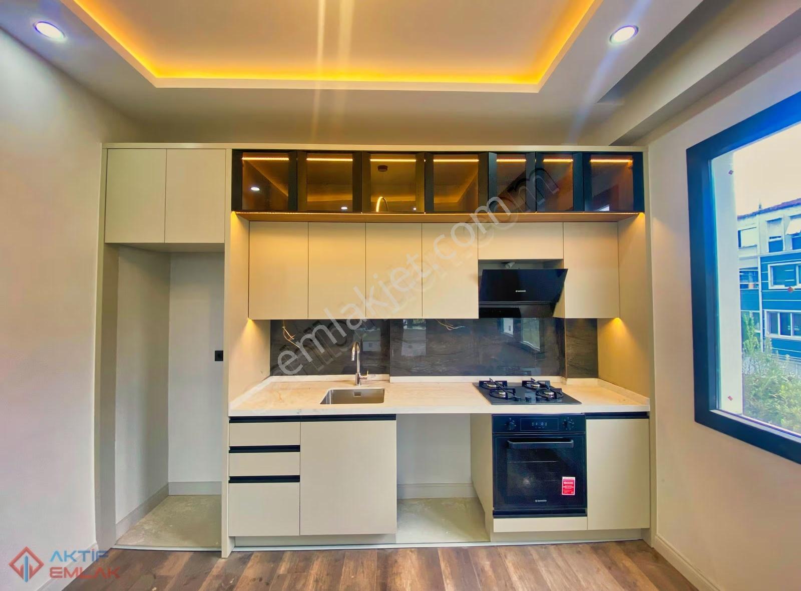 ▀▄▀aktif'ten Zeytinli'de Doğa İçinde Ön Cephe Arakat 2+1 Daire - Görsel 29