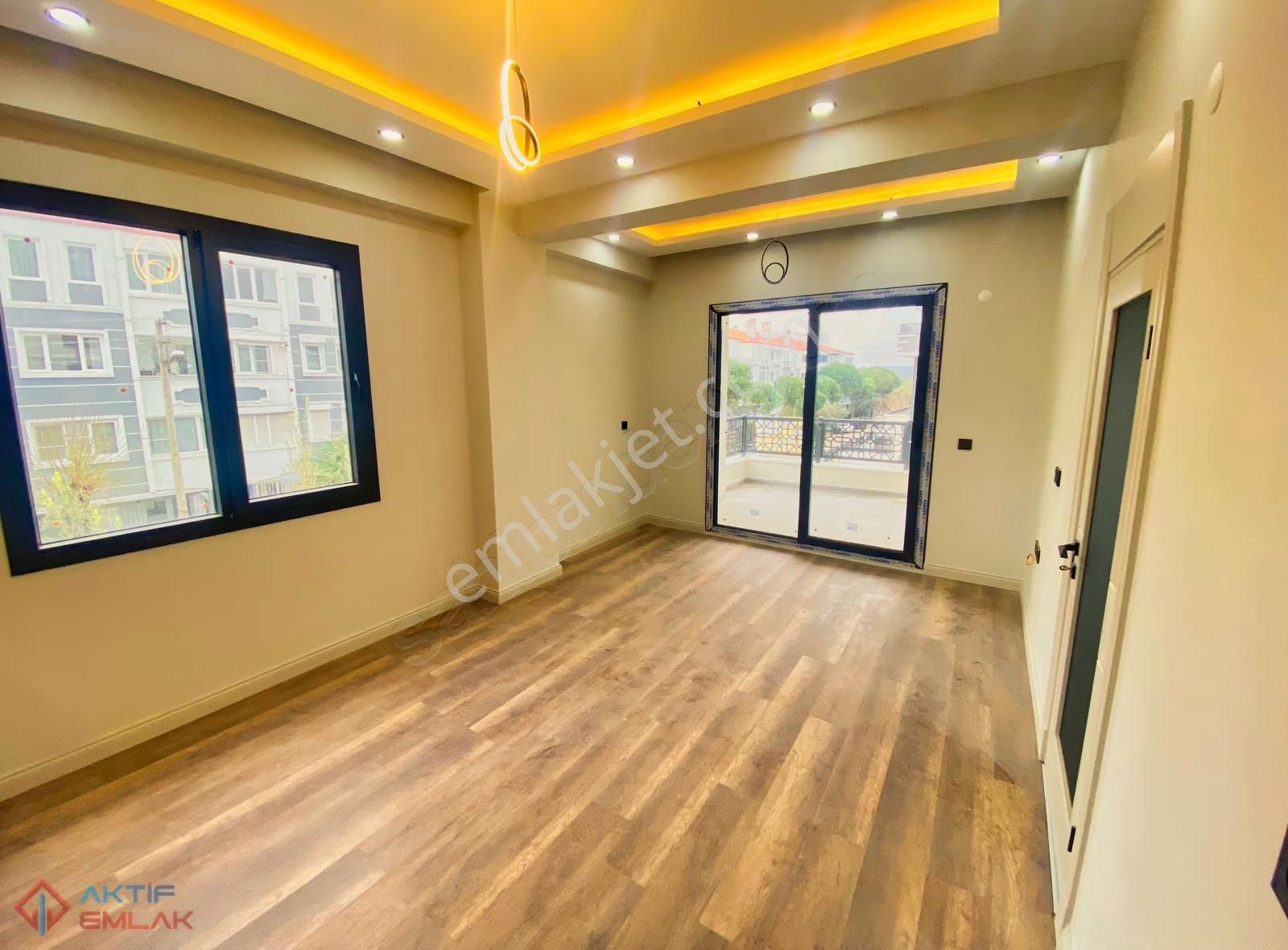 ▀▄▀aktif'ten Zeytinli'de Doğa İçinde Ön Cephe Arakat 2+1 Daire - Görsel 8