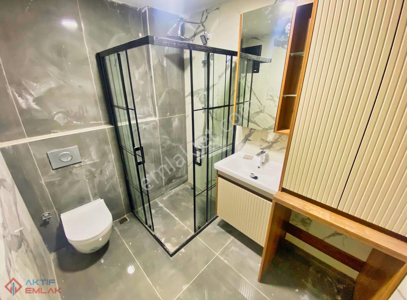 ▀▄▀aktif'ten Zeytinli'de Doğa İçinde Ön Cephe Arakat 2+1 Daire - Görsel 14