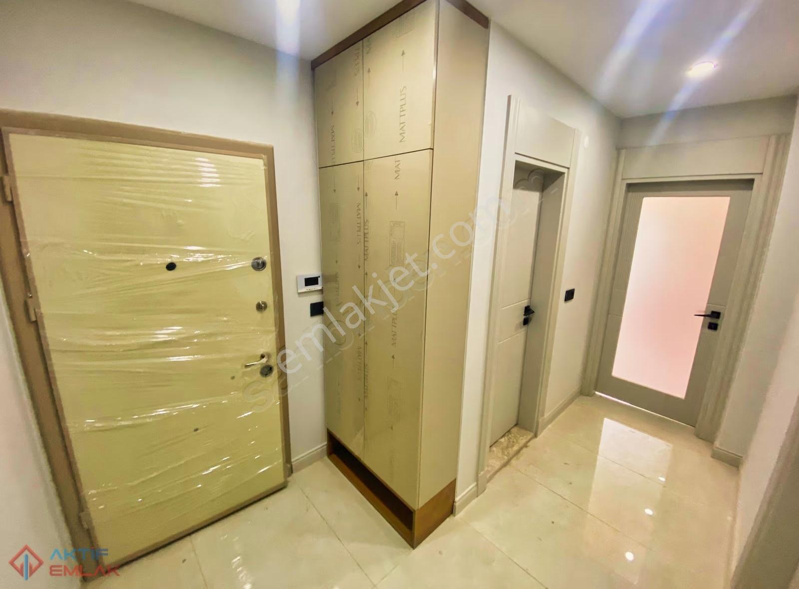 ▀▄▀aktif'ten Zeytinli'de Doğa İçinde Ön Cephe Arakat 2+1 Daire - Görsel 30