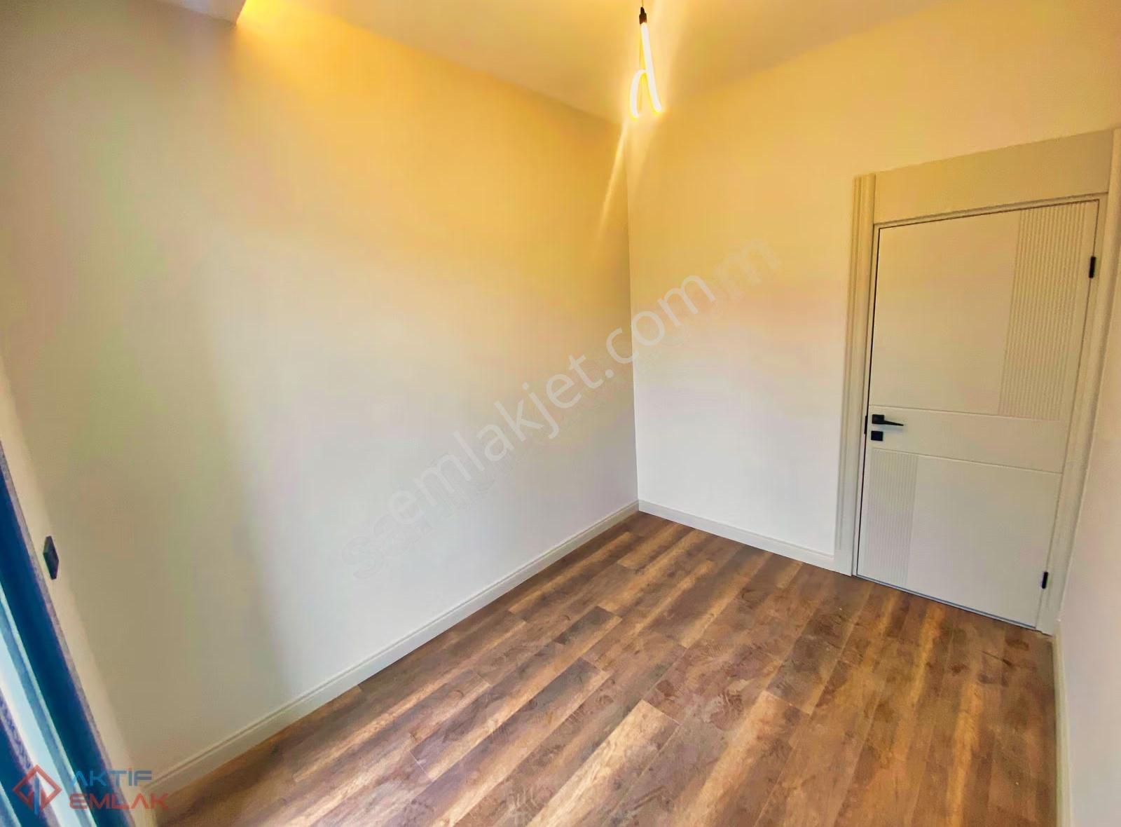 ▀▄▀aktif'ten Zeytinli'de Doğa İçinde Ön Cephe Arakat 2+1 Daire - Görsel 2