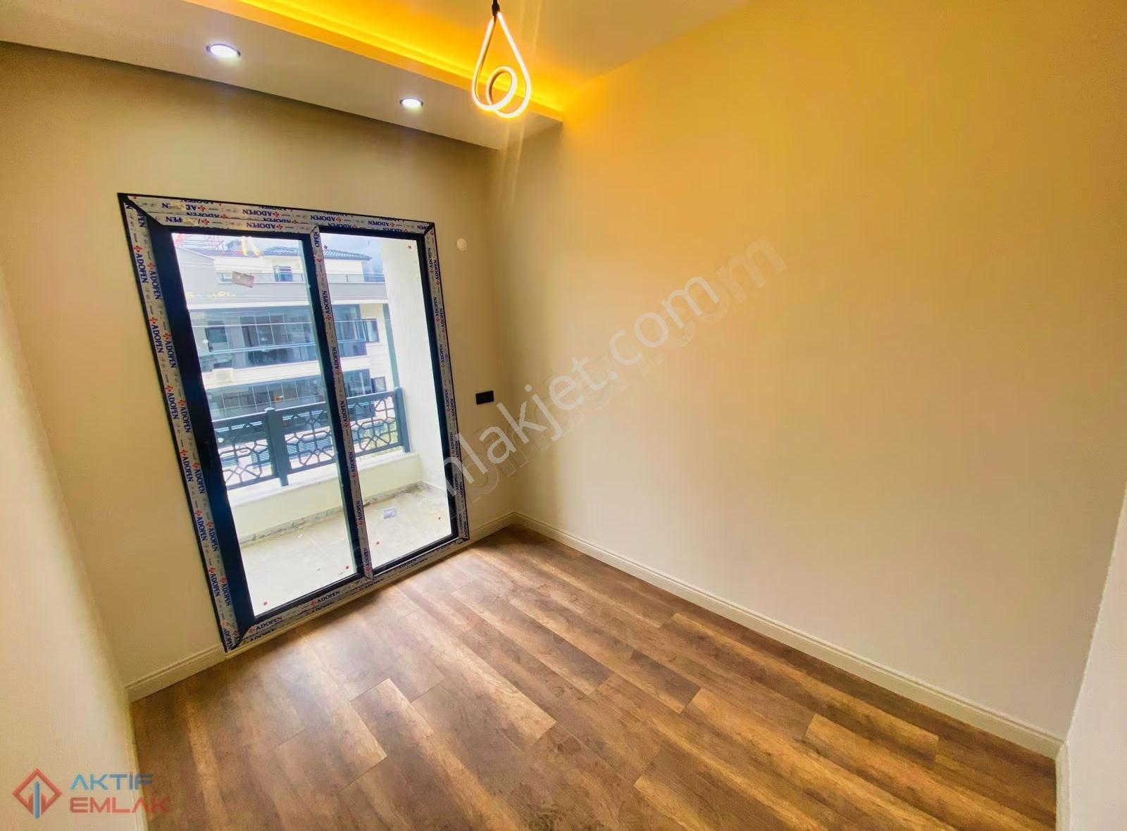 ▀▄▀aktif'ten Zeytinli'de Doğa İçinde Ön Cephe Arakat 2+1 Daire - Görsel 4