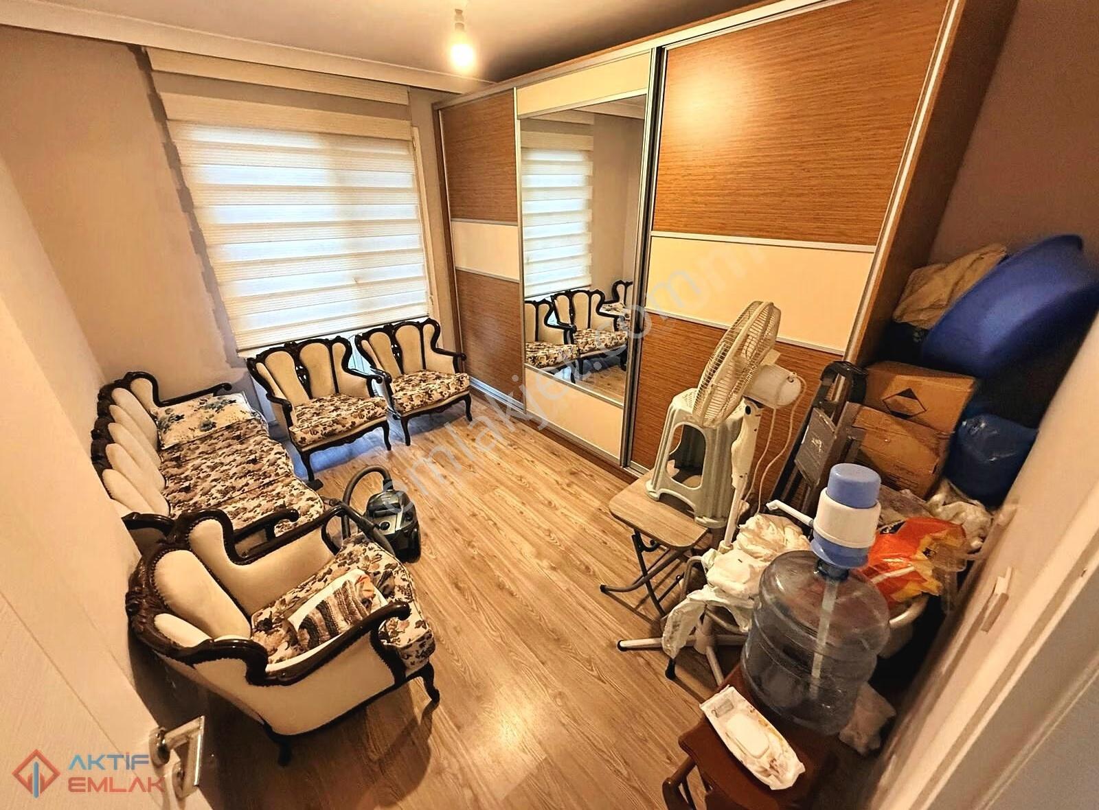 ▓ Aktif'ten İkizçay'da Geniş Ailelere Özel Kullanışlı 3+1 Daire - Görsel 28